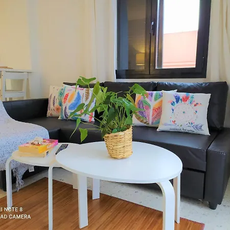 Apartment Atico Galileo La Linea de la Concepcion