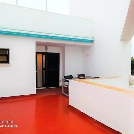 Atico Galileo Apartment