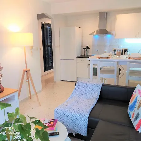 Atico Galileo Apartment