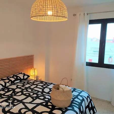 Apartment Atico Galileo La Linea de la Concepcion