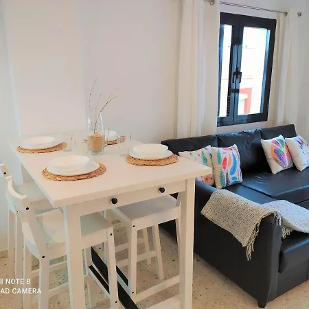 Atico Galileo Apartment