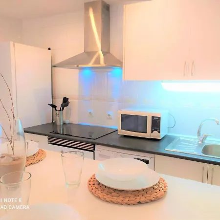 Apartment Atico Galileo La Linea de la Concepcion