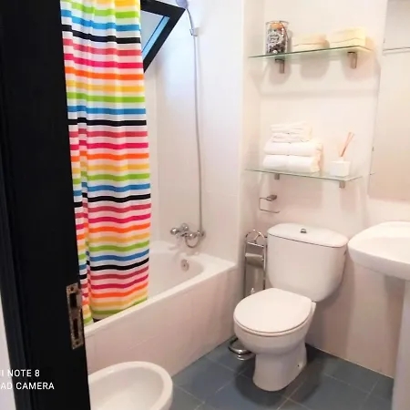 Atico Galileo Apartment *