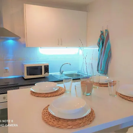 Atico Galileo Apartment La Linea de la Concepcion