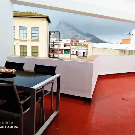 Apartment Atico Galileo La Linea de la Concepcion