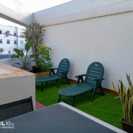 Apartment Atico Galileo *