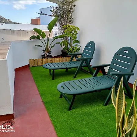 Apartment Atico Galileo *