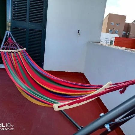 Atico Galileo Apartment