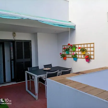 Apartment Atico Galileo La Linea de la Concepcion