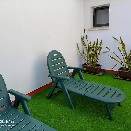 Atico Galileo Appartement